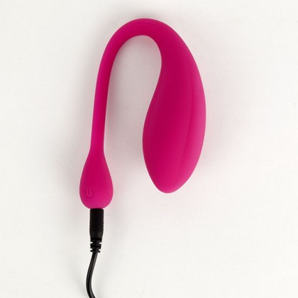 Egg remote Cerise