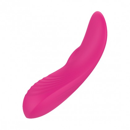 S PLEASURES RECHARGEABLE PANTY VIBE PINK