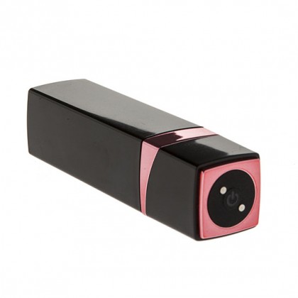 Lipstick Vibrator Rechargeable -...