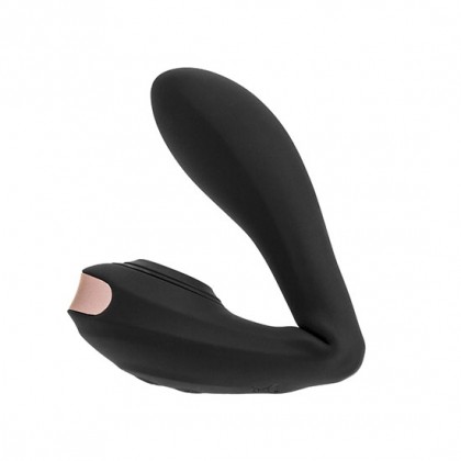 Bendable Vibe & Tap Black