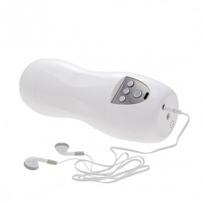 Suction Hi-Tech Masturbator