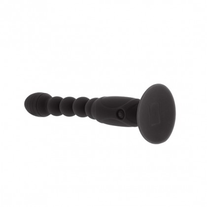 Anal Vibrator w/Remote 2 motors USB...