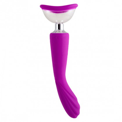 Suction Vibe - Purple