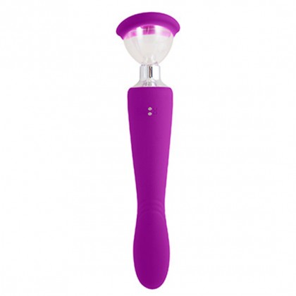 Suction Vibe - Purple
