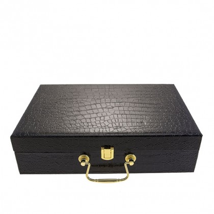 Deluxe Bondage kit  with Box - Black