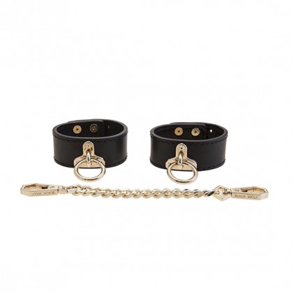 Deluxe Bondage kit  with Box - Black