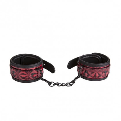 Bondage kit  - Red/Black