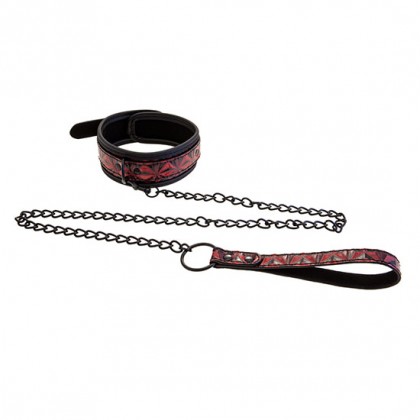 Bondage kit  - Red/Black