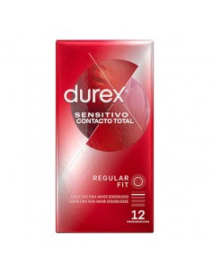 Preservativos Durex...