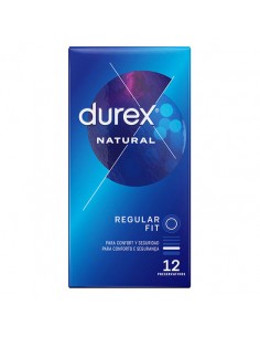 Preservativos Durex Natural...