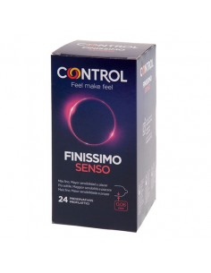 Preservativos sensitivos...