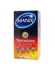 Preservativos Manix...