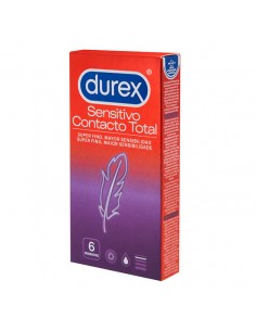 Durex Sensitivo Contacto...