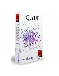 Preservativos veganos Glyde...