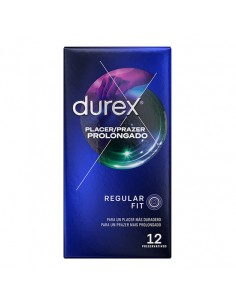 Preservativos Durex Placer...