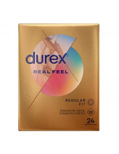 Preservativos sin látex...