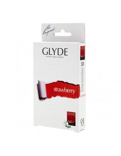 Preservativos veganos Glyde...
