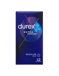 Preservativos Durex Extra...