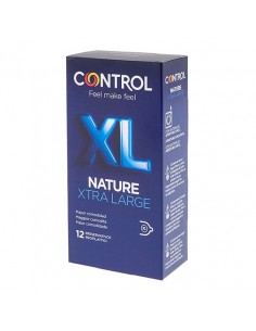Preservativos Control XL 12...