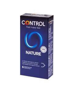 Preservativos Control...