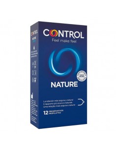 Preservativos Control...