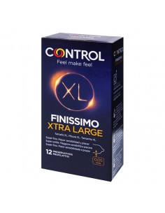 Preservativos Control XL...