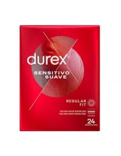Preservativos Durex...