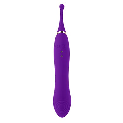 DOUBLE PULSE CLIT STIMULATOR