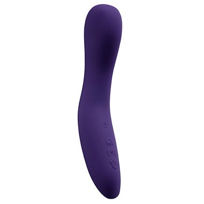 Vibrador Punto G Rave Lila