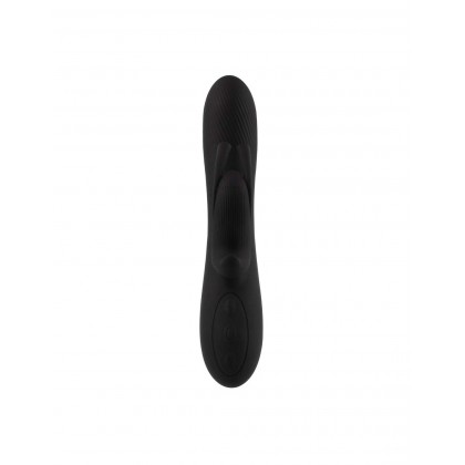 Rabbit Swirl Black