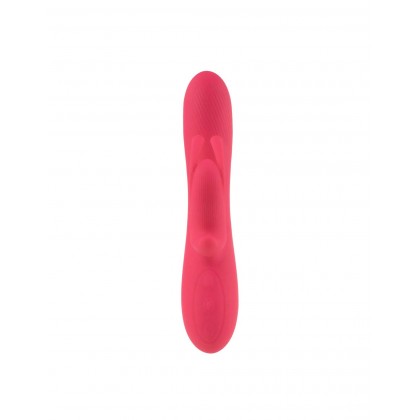 Rabbit Swirl Cerise