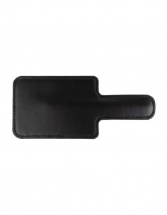 Spanking paddle black