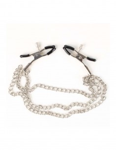 Nipple clamps