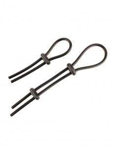 Adjustable cockrings x2