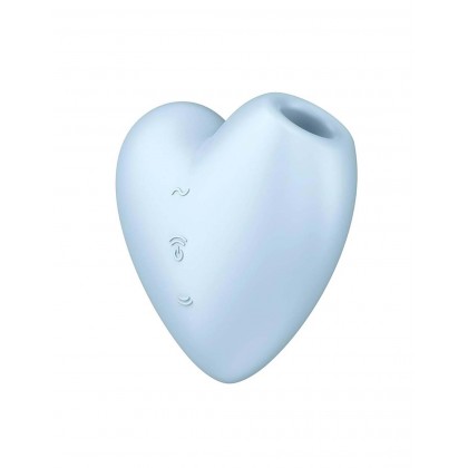 Cutie Heart Blue + Pro G spot