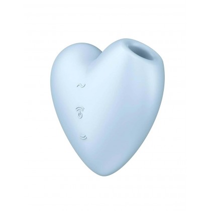 Cutie Heart Blue + Little Secret