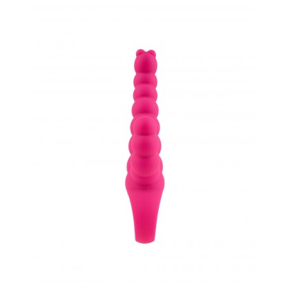 Vibrador Bumpy Rosa