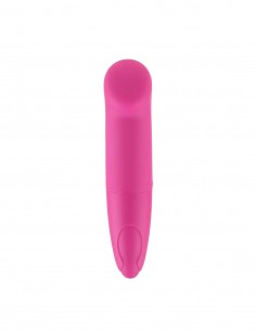 Mini Clitoral vibe pink