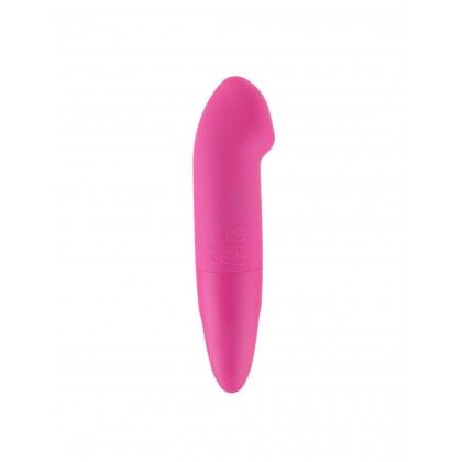 Mini Clitoral vibe pink