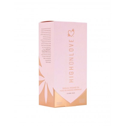 HIGHONLOVE MASSAGE OIL - TROPICAL SUNSET