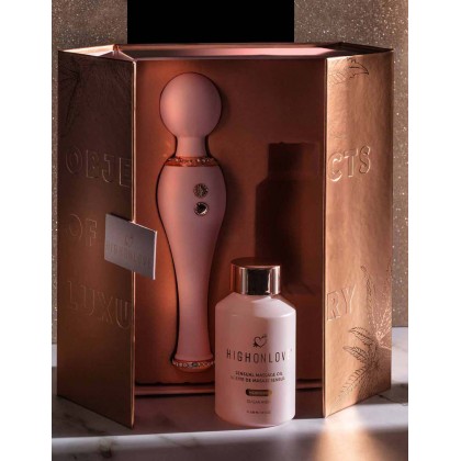 HIGHONLOVE HEMP MOD 3 OBJECTS OF...