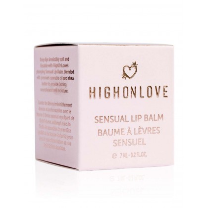 HIGHONLOVE COUPLES LIPBALM 7ML