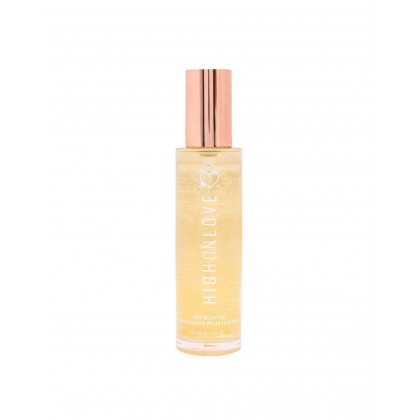 HIGHONLOVE DRY BODY OIL SPRAY