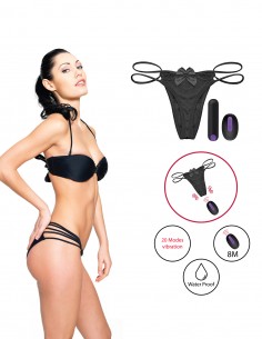 Braguitas vibratorias con...