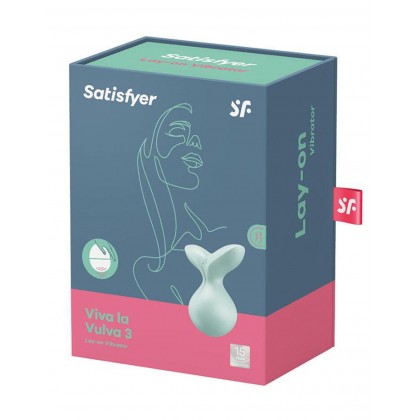 Viva la Vulva 3 mint