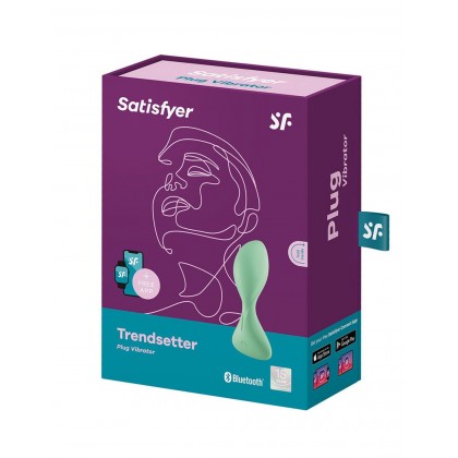 Trendsetter light green