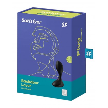 Backdoor Lover Black