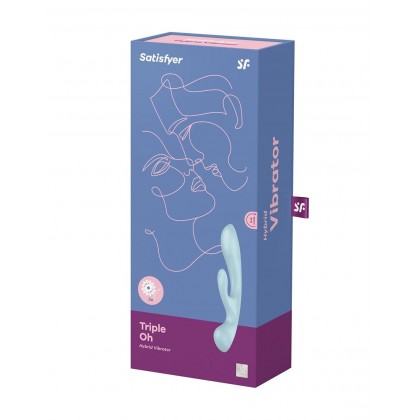 Triple Oh light blue