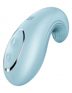 Dipping Delight light blue