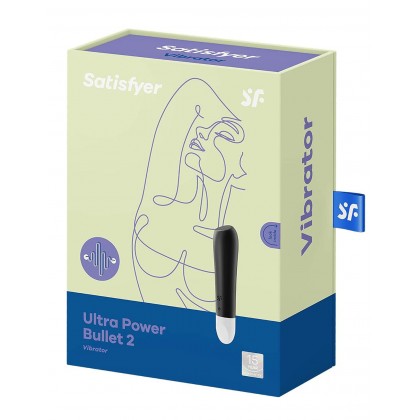 Ultra Power Bullet 2 Black